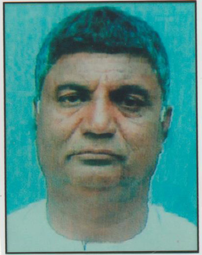 Shri. A. I. Pharale