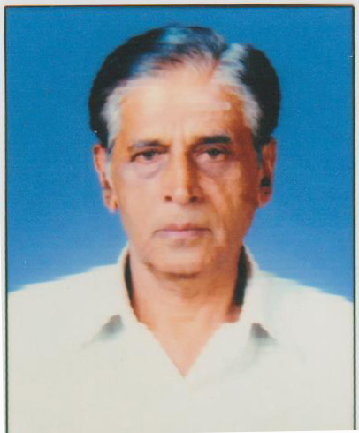 Shri. N. S. Wantamute