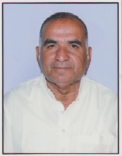 Shri. S. S. Channavar
