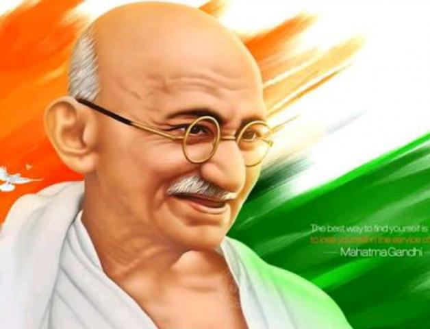 MAHATMA GANDHI JAYANTI 2021